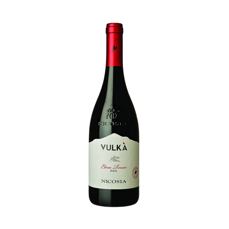 Nicosia – Vulká Etna Rosso