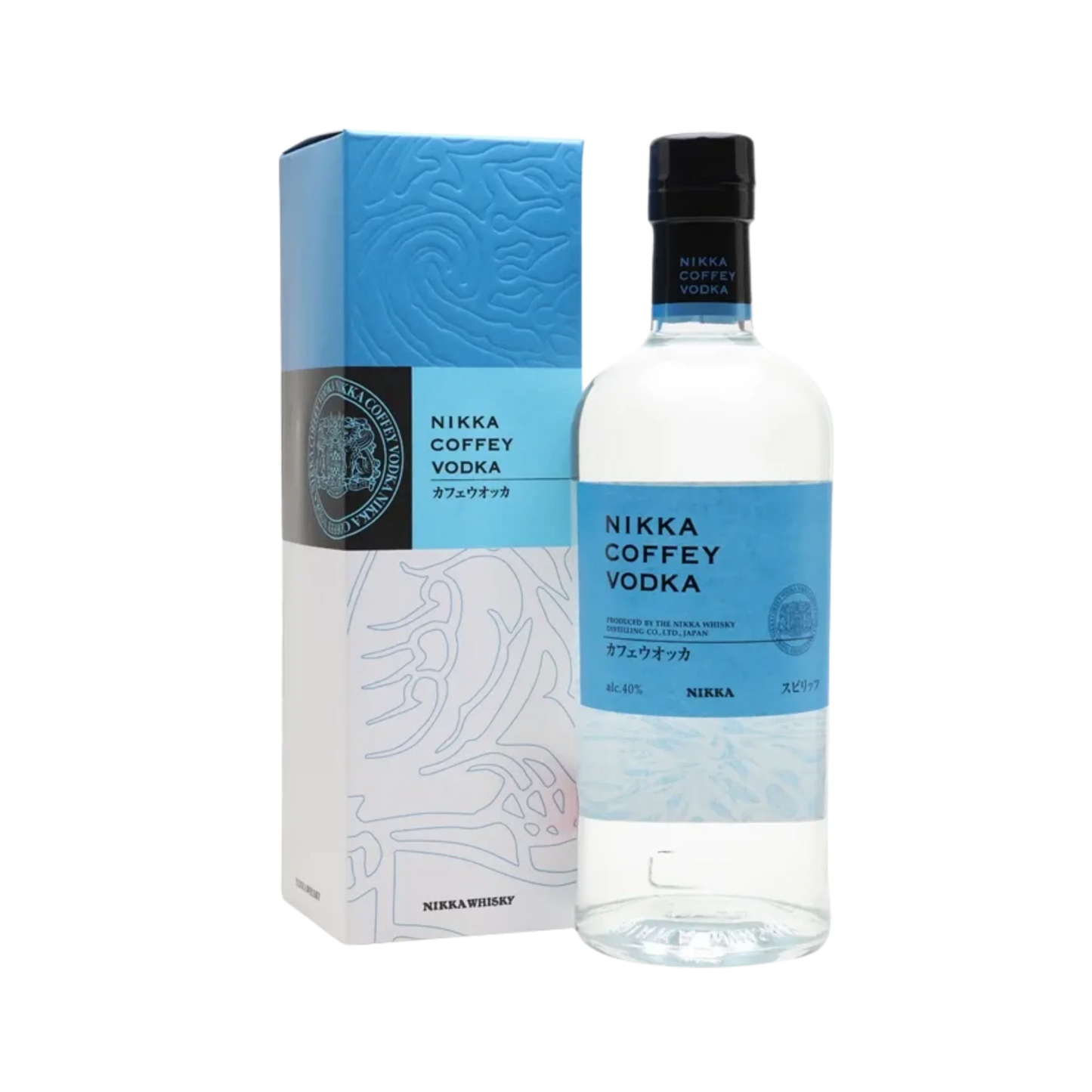 Nikka - Coffey Vodka
