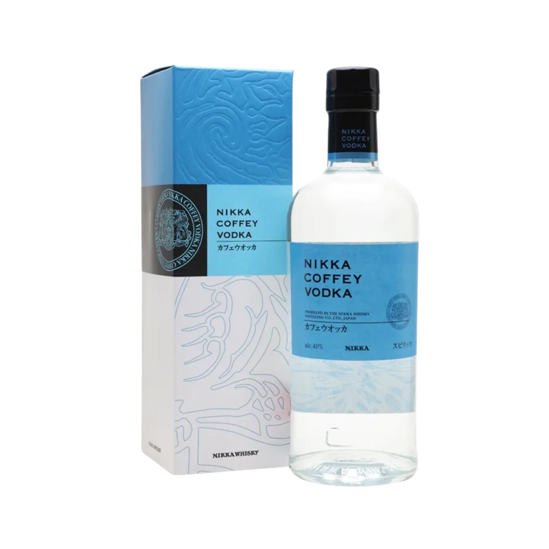 Nikka - Coffey Vodka