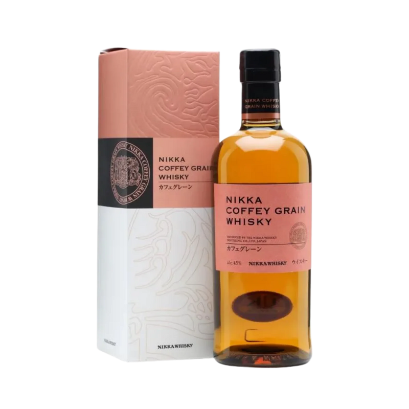 Nikka - Coffey Single Grain Whisky