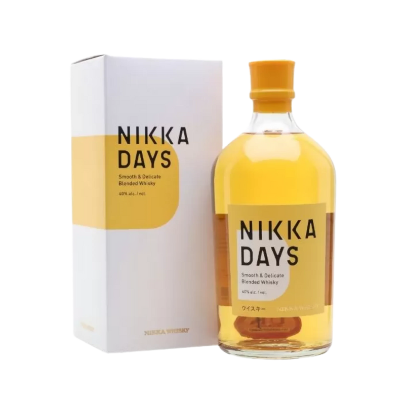 Nikka - Days Smooth & Delicate Blended Whisky