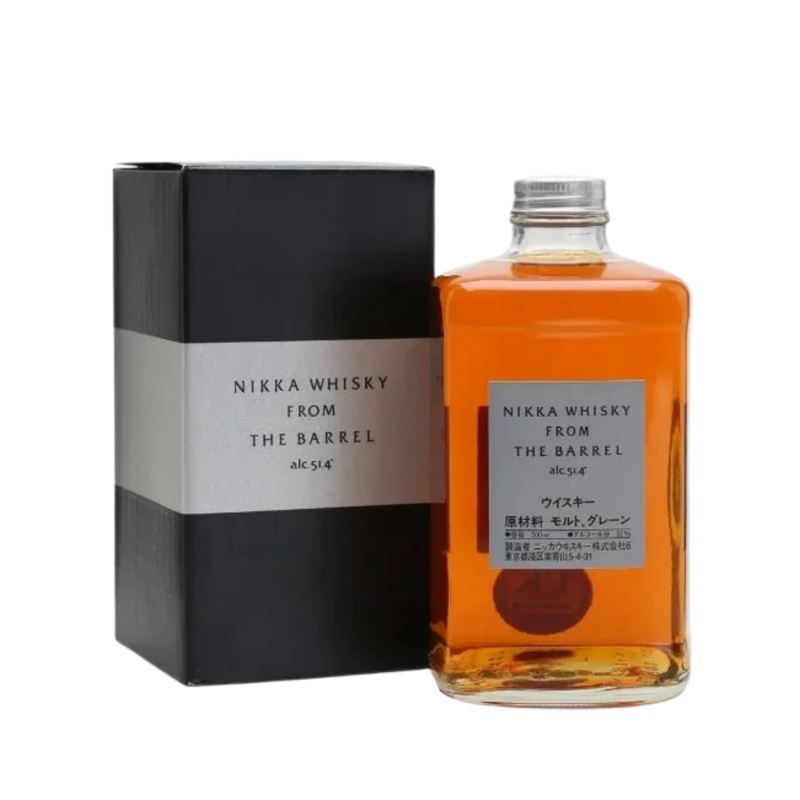 Nikka - From The Barrel Double Matured Blended Whisky