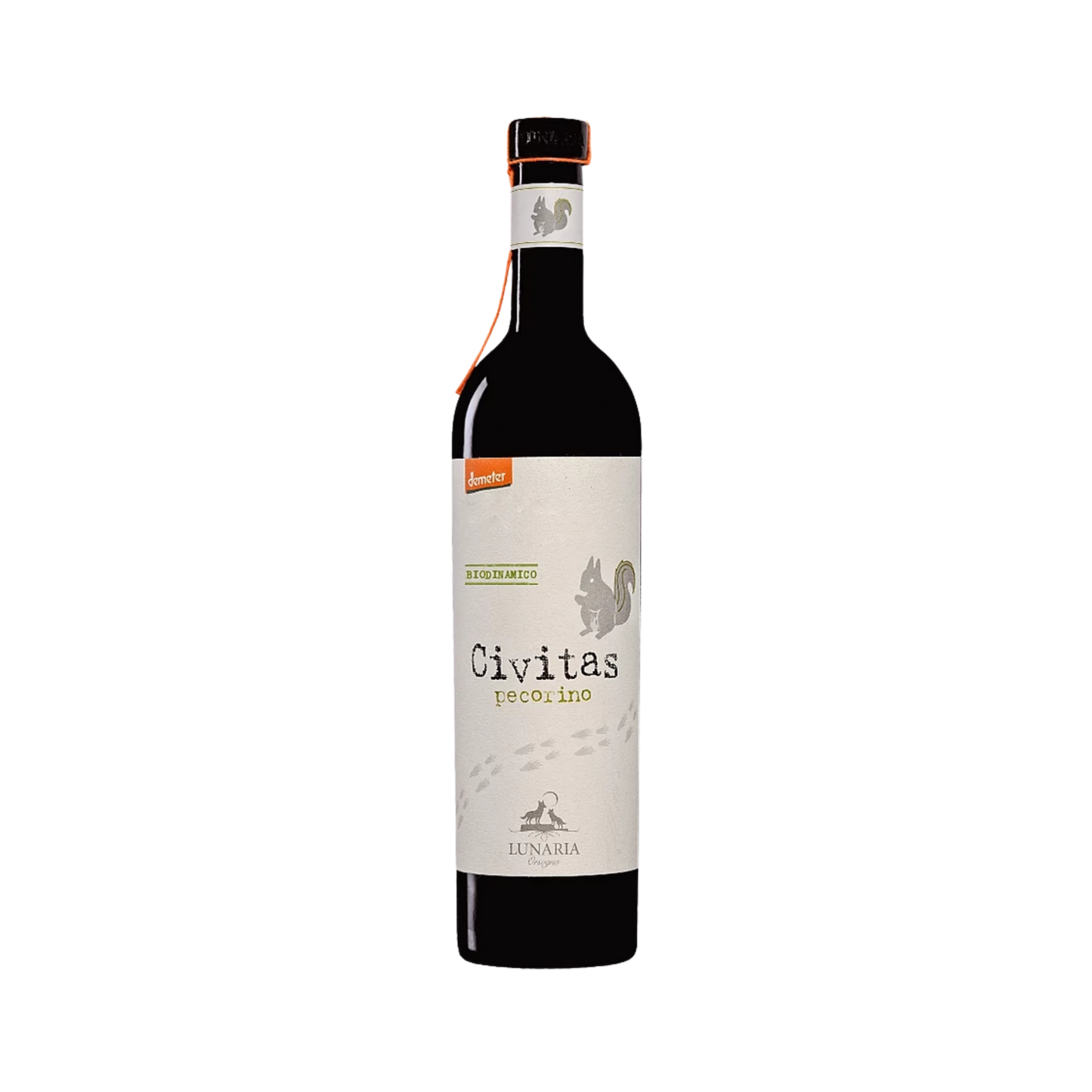 Orsogna - "Civitas" Pecorino - biodynamic