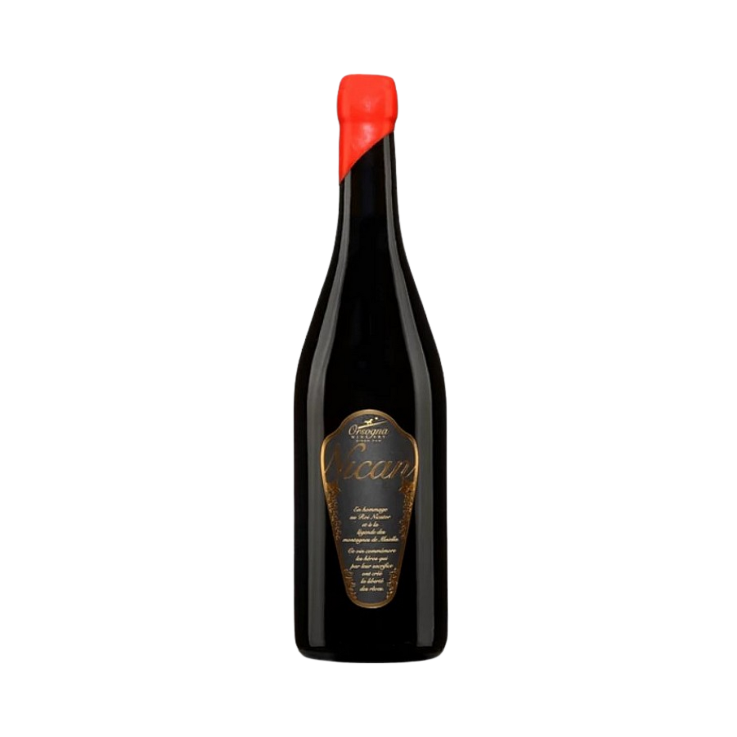 Orsogna - "Nican" Montepulciano d' Abruzzo Riserva