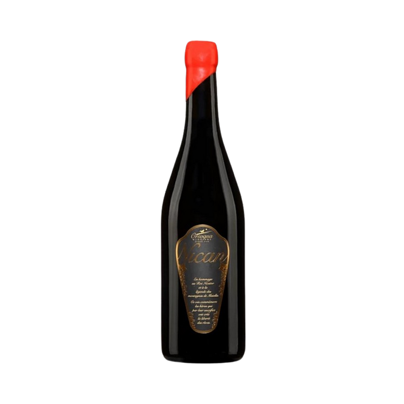 Orsogna - "Nican" Montepulciano d' Abruzzo Riserva