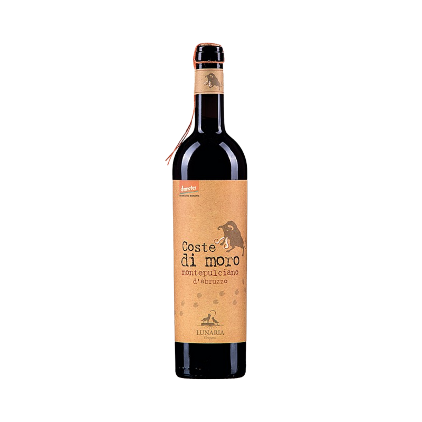 Orsogna - "Coste di Moro" Montepulciano d'Abruzzo