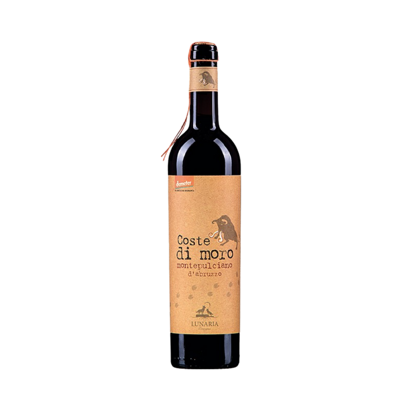 Orsogna - "Coste di Moro" Montepulciano d' Abruzzo