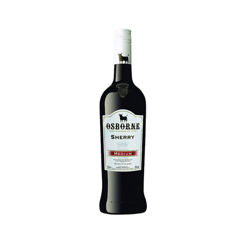 Osborne - Medium Sherry