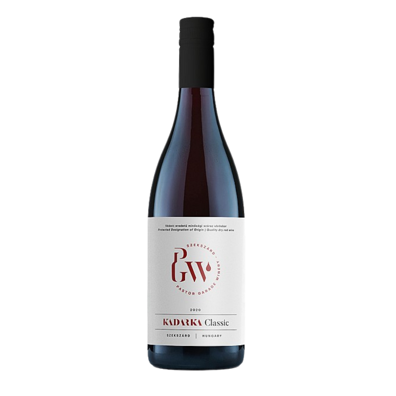Pastor Winery - Kadarka