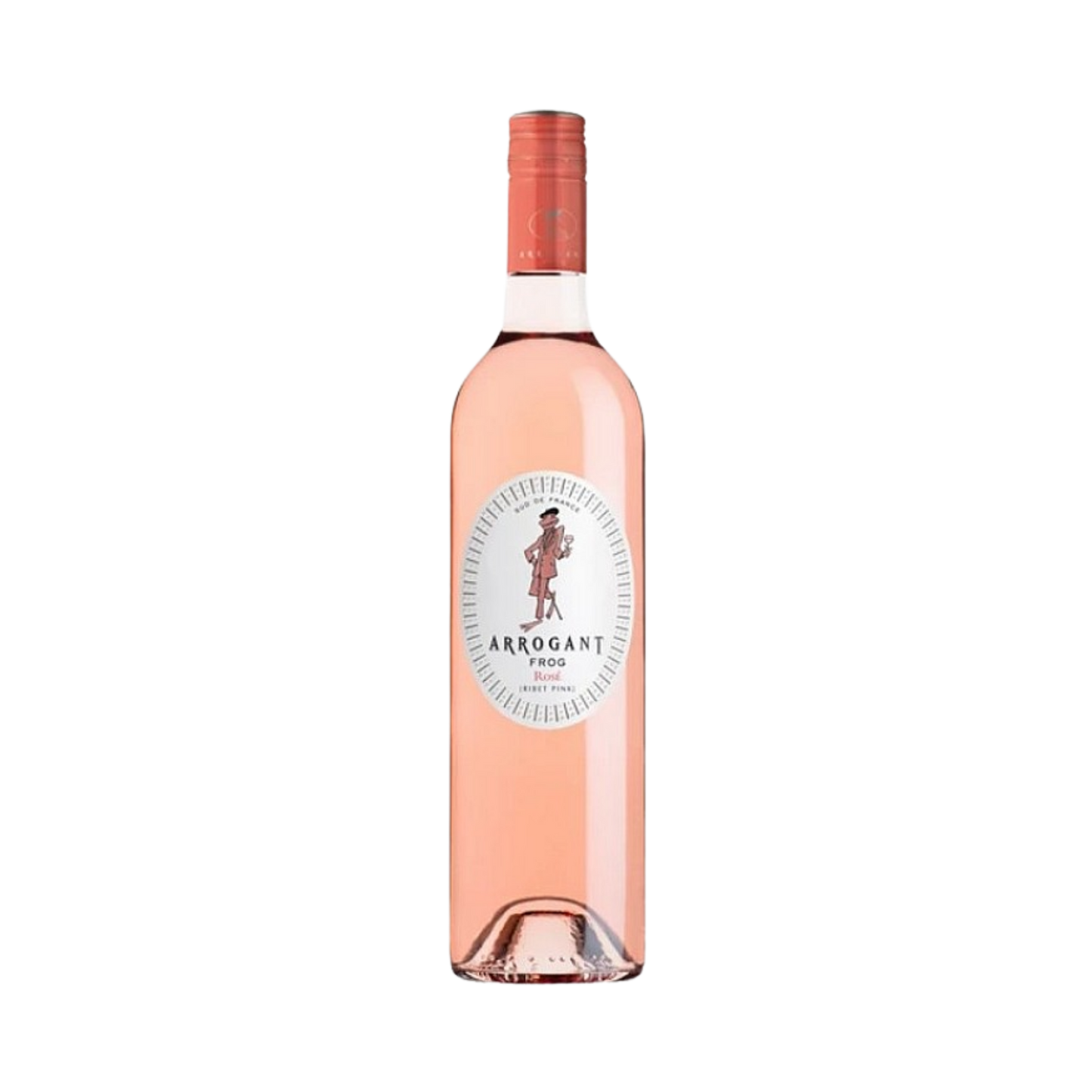 Paul Mas - Arrogant Frog Ribet Pink Rosé