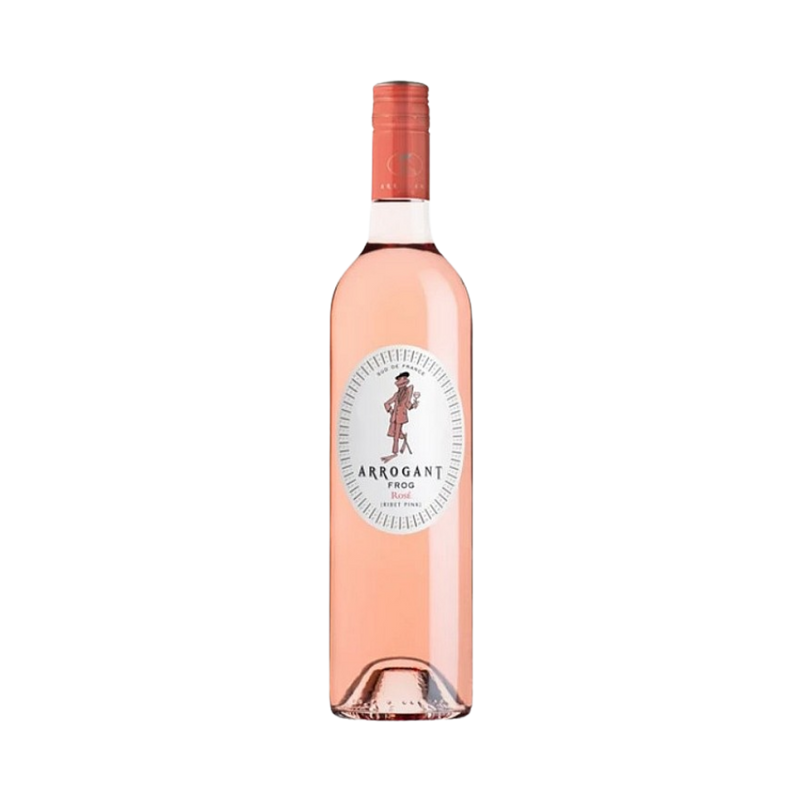 Paul Mas - Arrogant Frog Ribet Pink Rosé