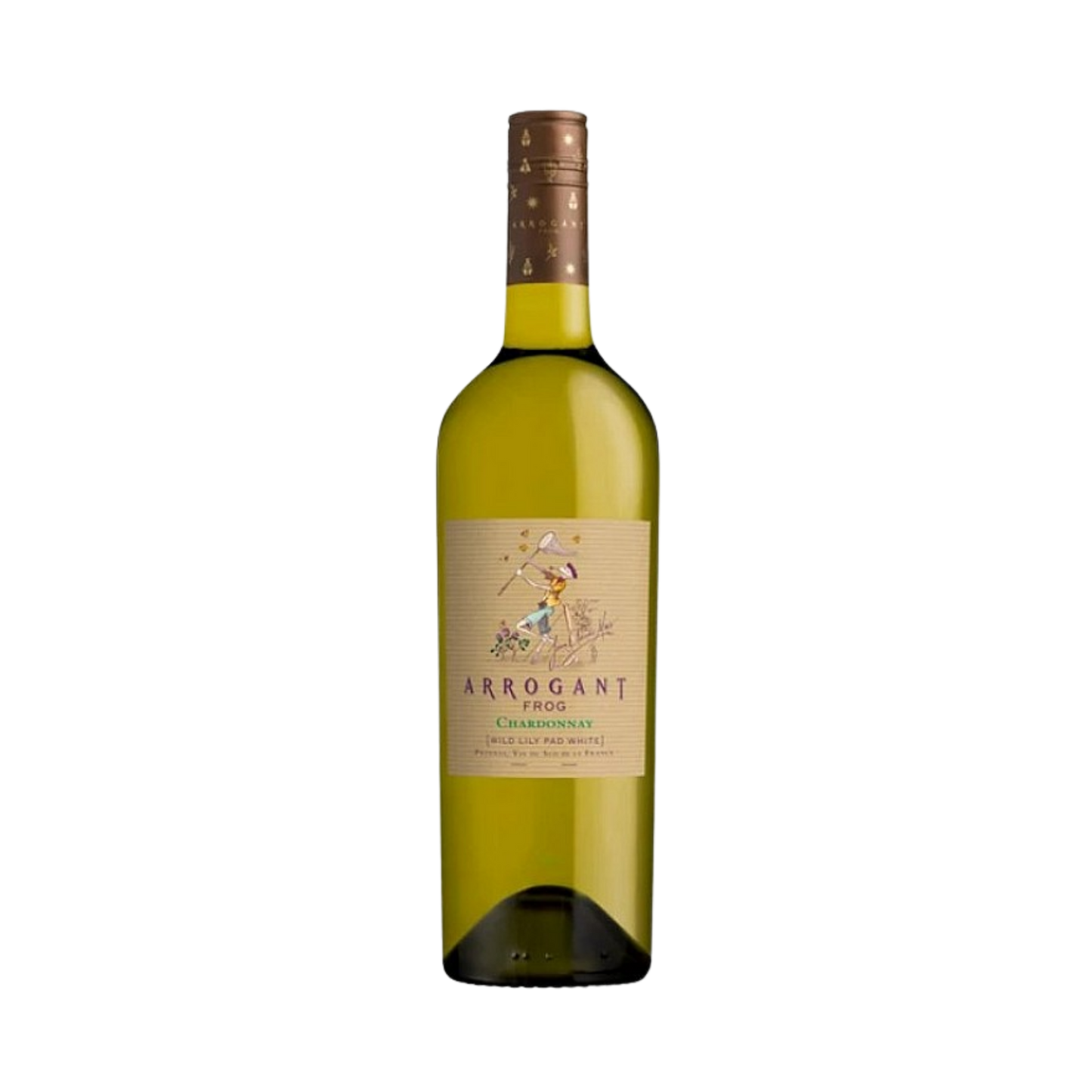 Paul Mas - Arrogant Frog Chardonnay Organic
