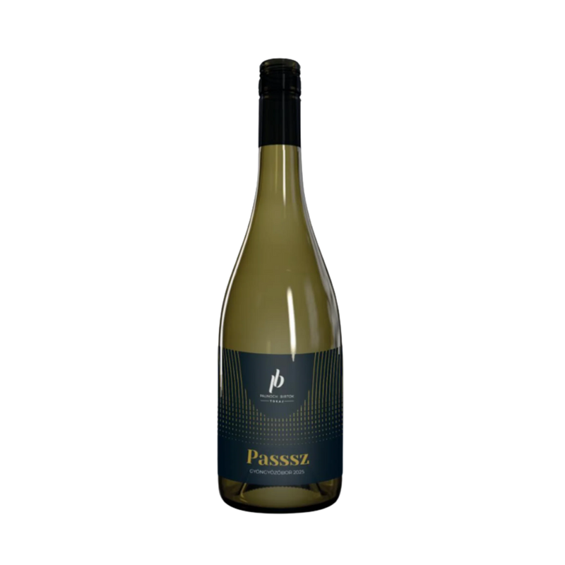 Paunoch Birtok - Passz