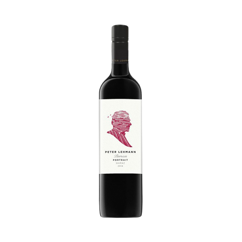 Peter Lehmann - Portrait Shiraz