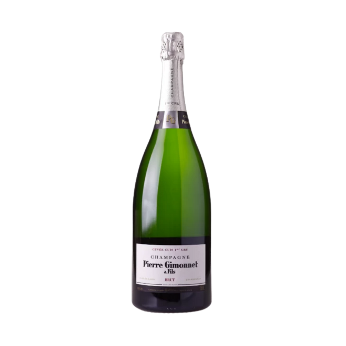 Pierre Gimonnet - Champagne Cuis 1er Cru Brut