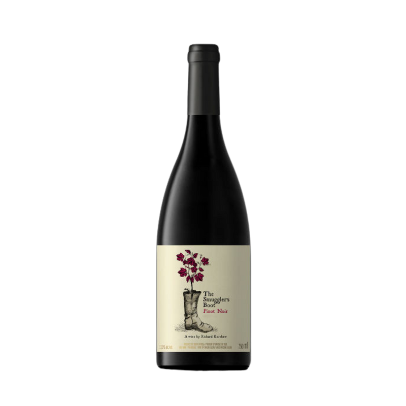 Richard Kershaw The Smugglers Boot Pinot Noir 2022