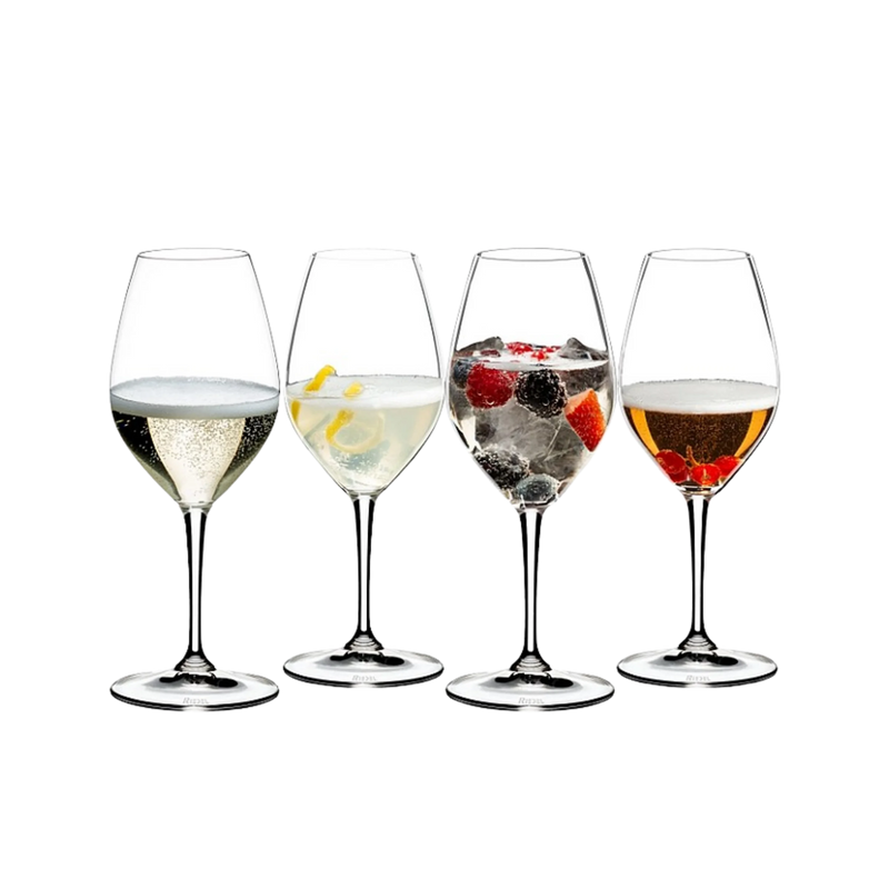 Riedel - Mixing Champagne glass