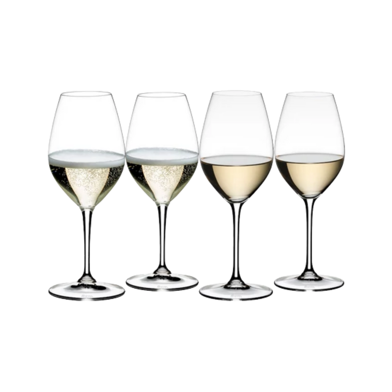 Riedel - Wine Friendly 003 White Wine / Champagne Glass