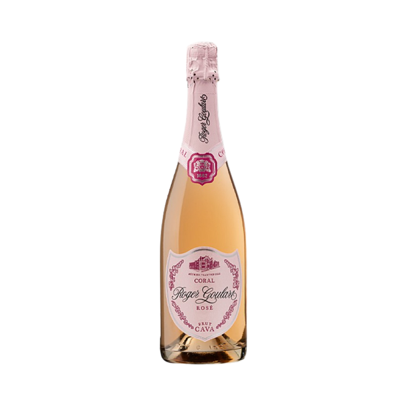 Roger Goulart - Coral Rosé