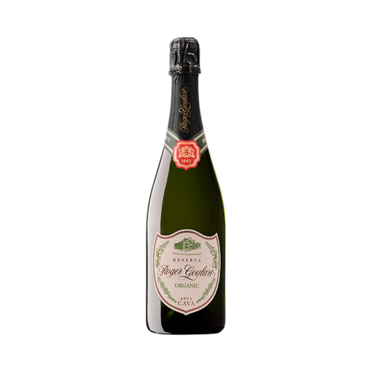 Roger Goulart - Organic Cava Brut Reserva
