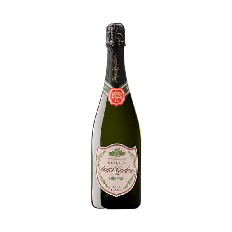 Roger Goulart - Organic Cava Brut Reserva