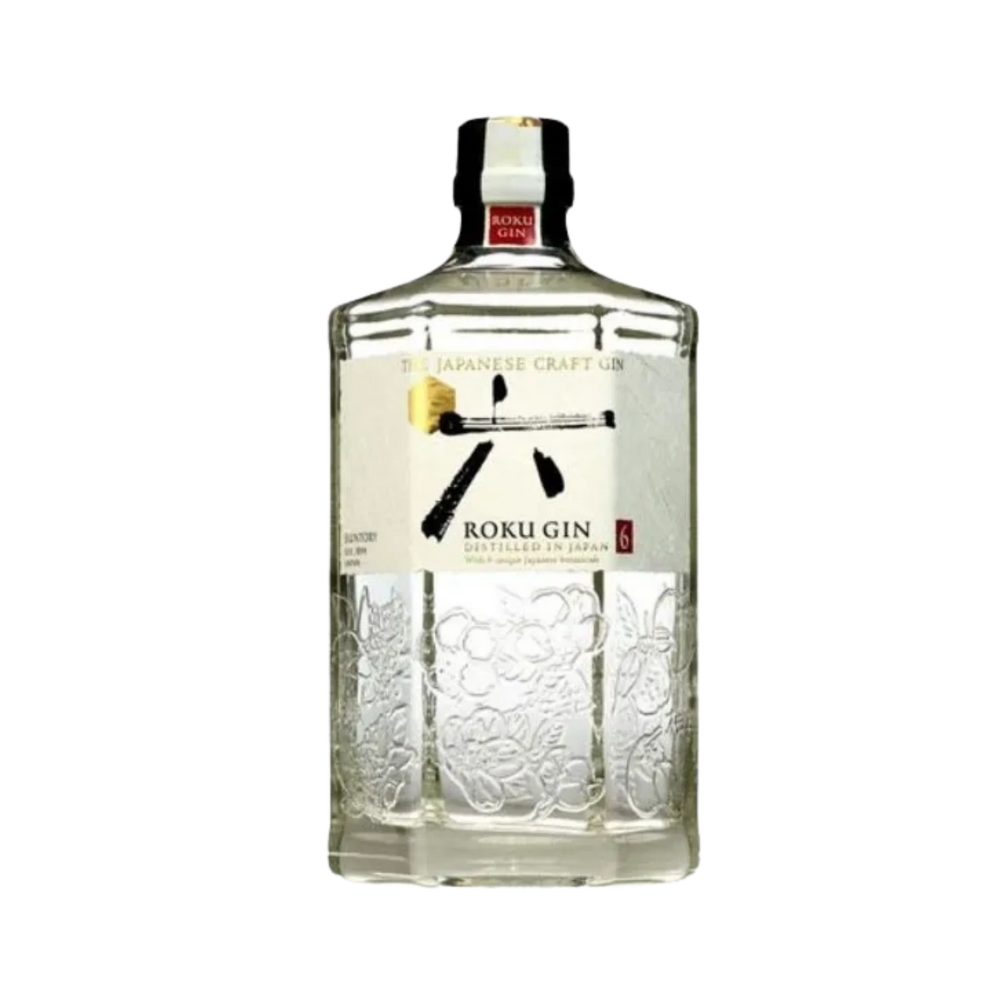 Roku - Original Japanese Craft (Suntory) Gin