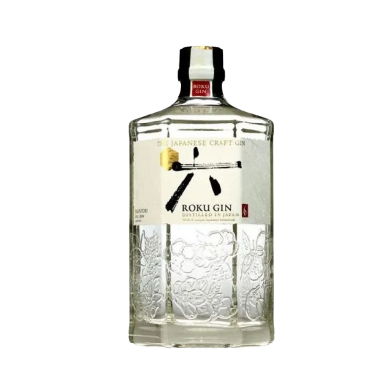 Roku - Original Japanese Craft (Suntory) Gin