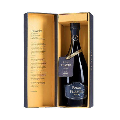 Rotari - Flavio Riserva Brut DOC in gift box