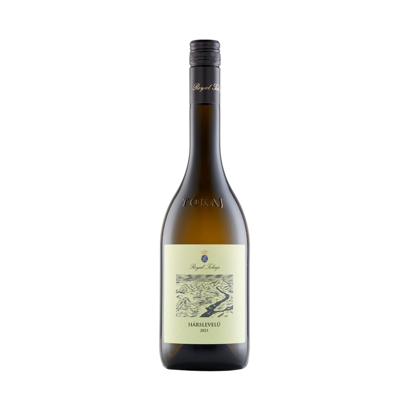 Royal Tokaji Hárslevelű 2021 (0.75 L)
