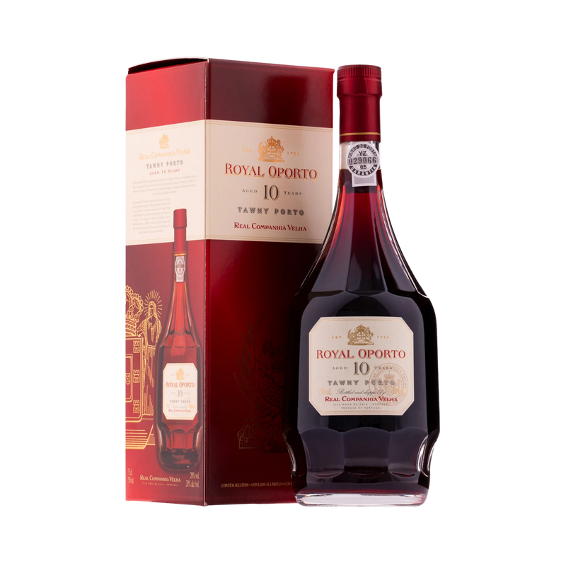 Royal Oporto - 10 Years Old