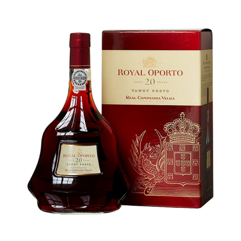 Royal Oporto - 20 Years Old