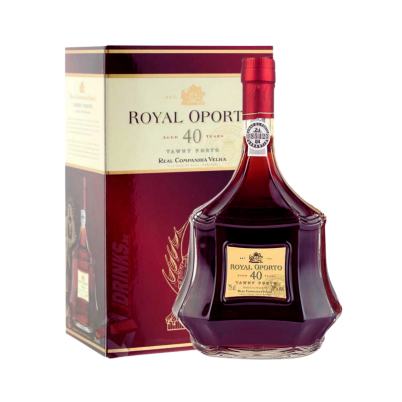 Royal Oporto - 40 Years Old