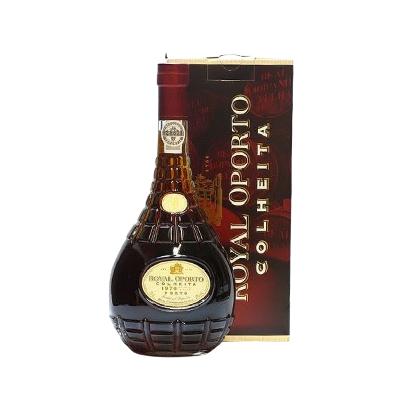 Royal Oporto - Colheita 1980