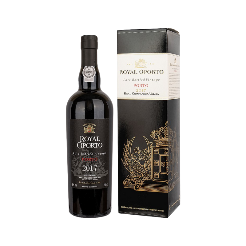 Royal Oporto - Late Bottled Vintage 2020