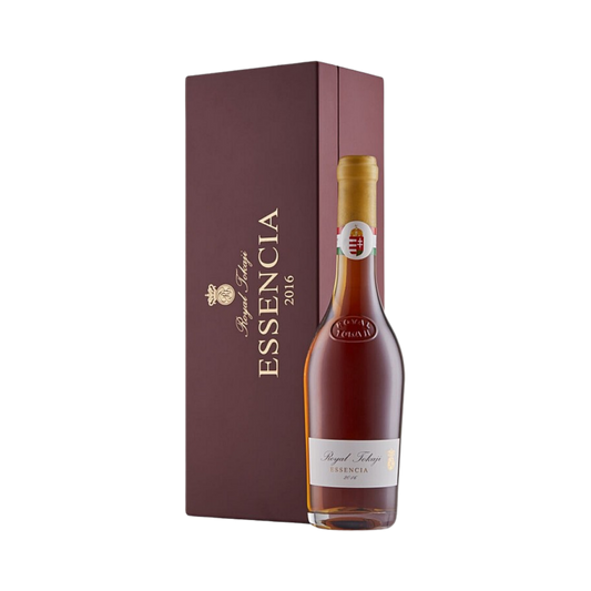 Royal Tokaji - Esszencia DD + kristálykanál