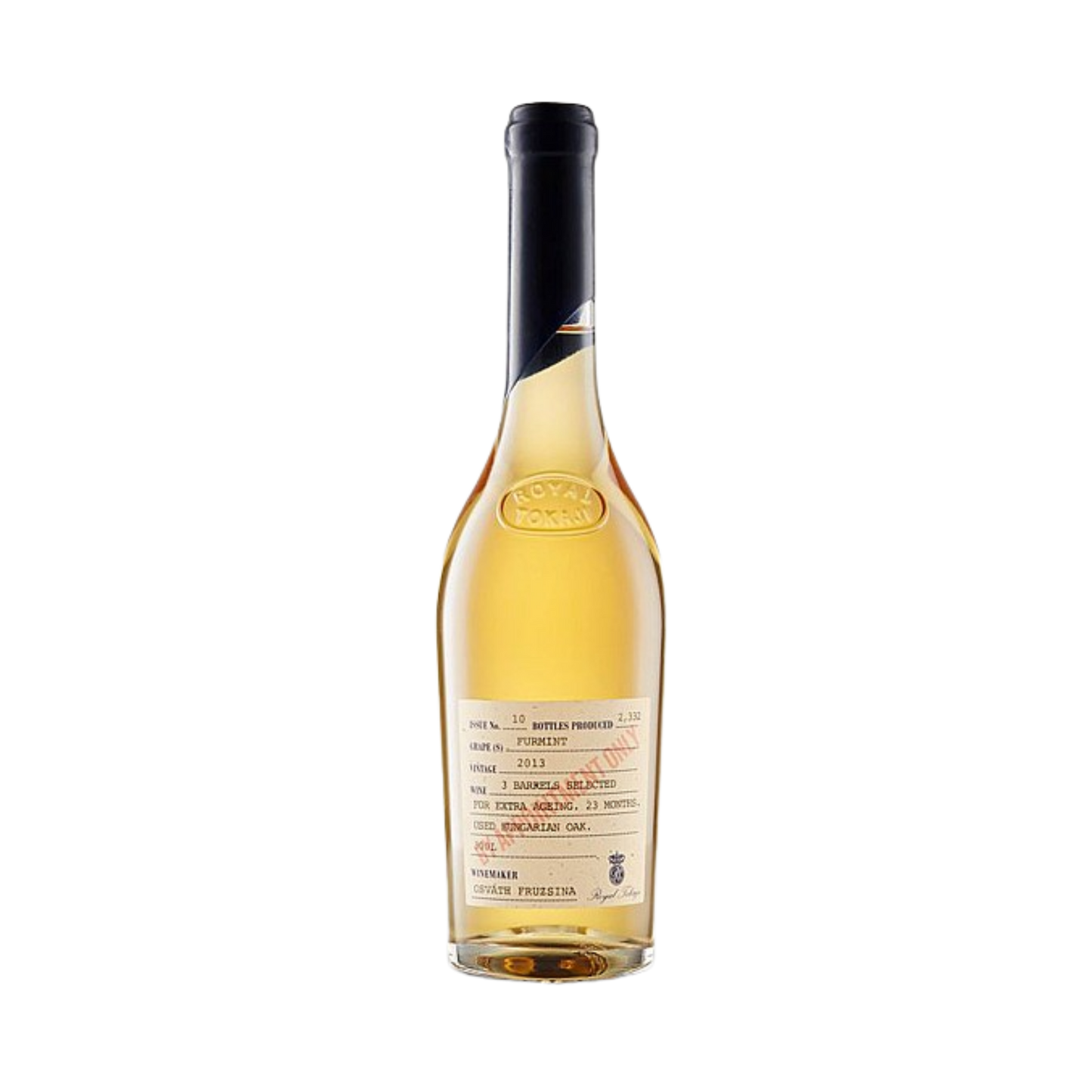 Royal Tokaji - Issue Nr.11 Tokaji Aszú 6 puttonyos Kabar