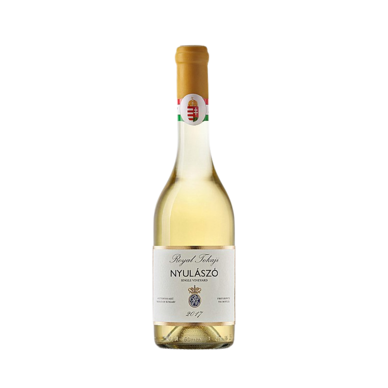 Royal Tokaji Nyúlászó Vineyard Tokaji Aszú 6 Puttonyos 2018 (0.5 L)