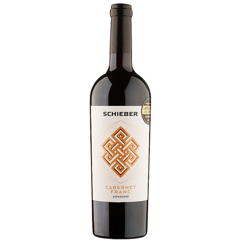 Schieber Winery - Karma Cabernet Franc