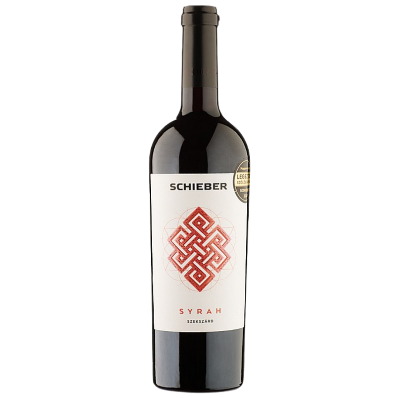 Schieber Winery - Karma Syrah