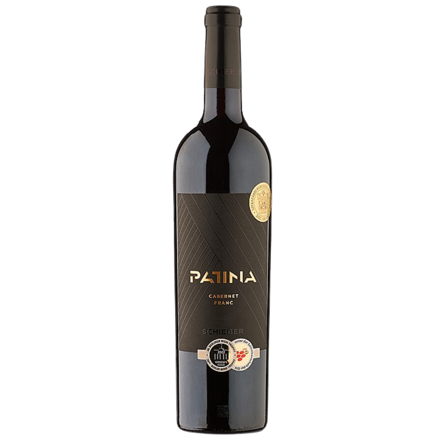 Schieber Pincészet -Patina Cabernet Franc