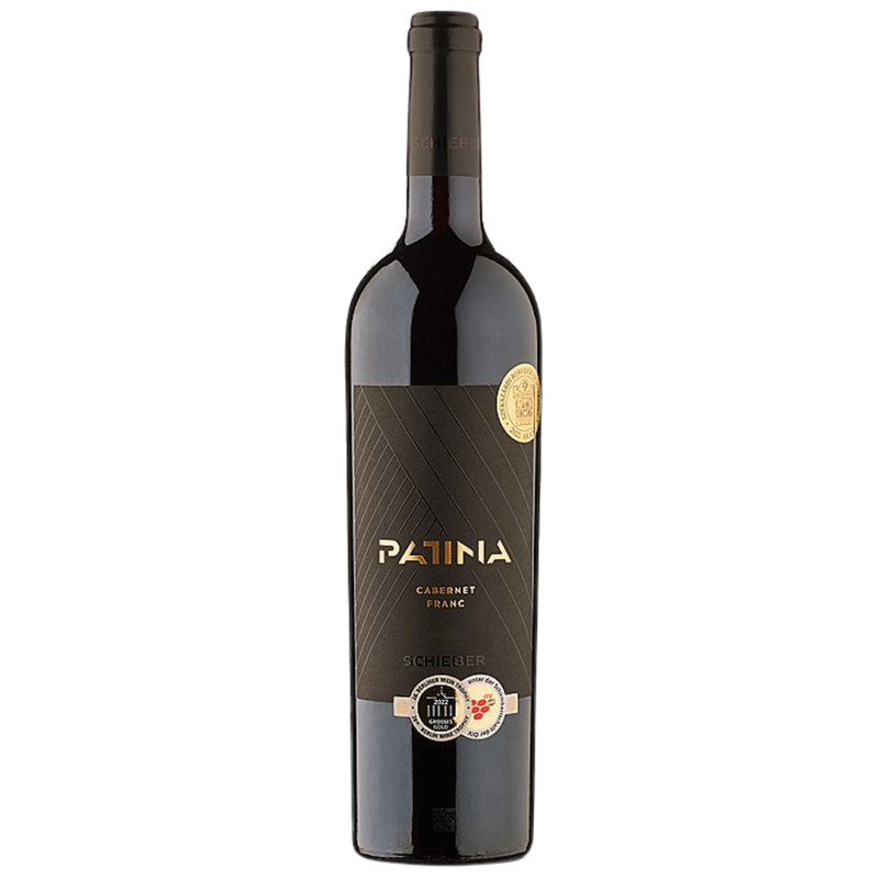 Schieber Winery - Patina Cabernet Franc