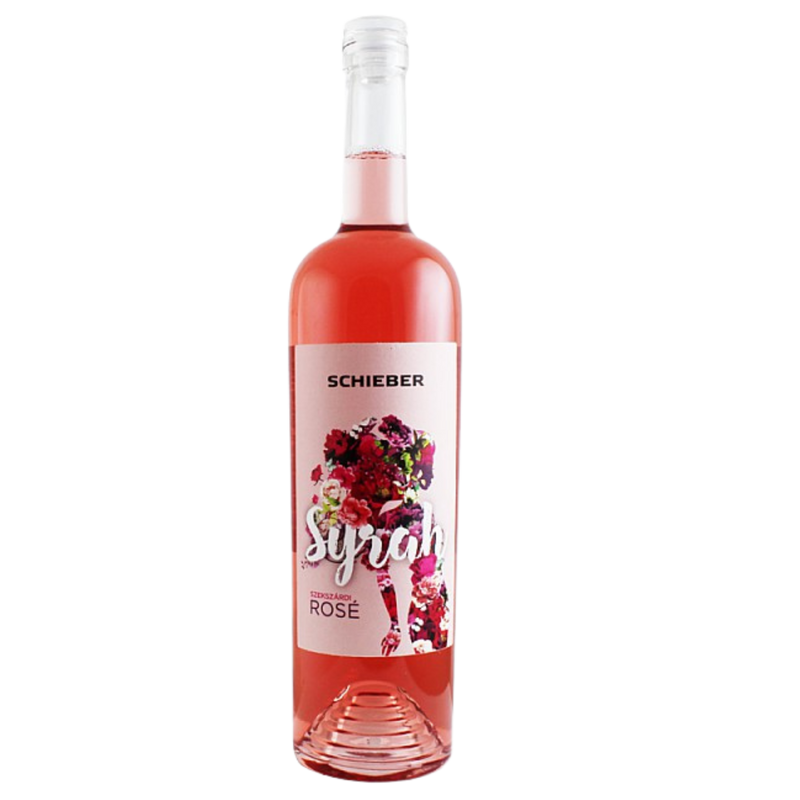 Schieber Winery - Syrah Rosé