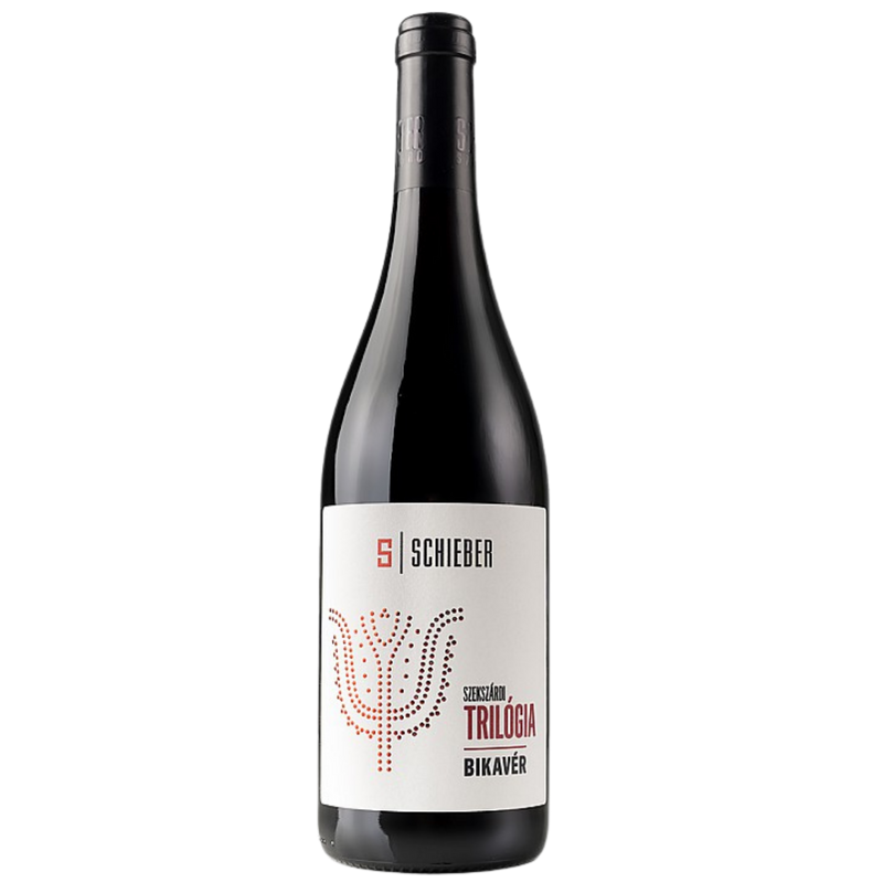 Schieber Winery - Trilogy Bull's Blood
