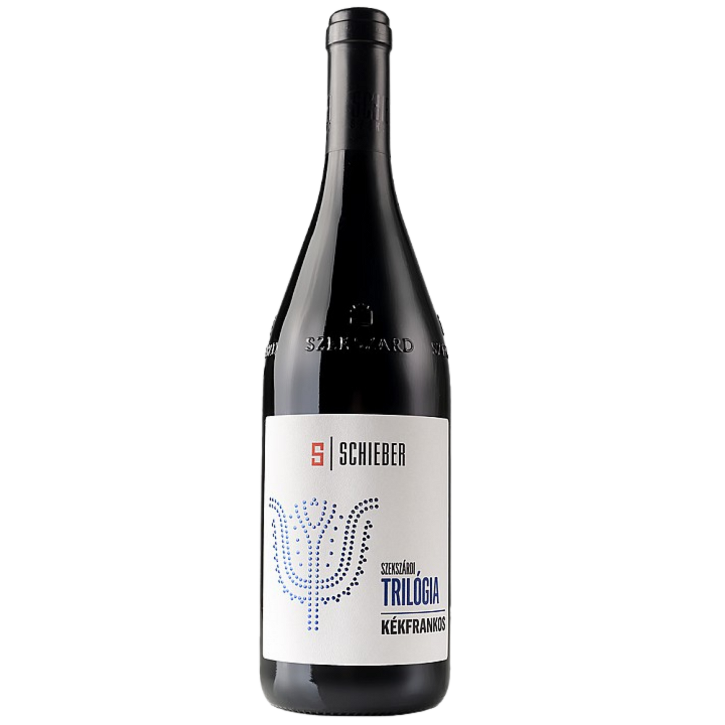 Schieber Winery - Trilogy Kékfrankos