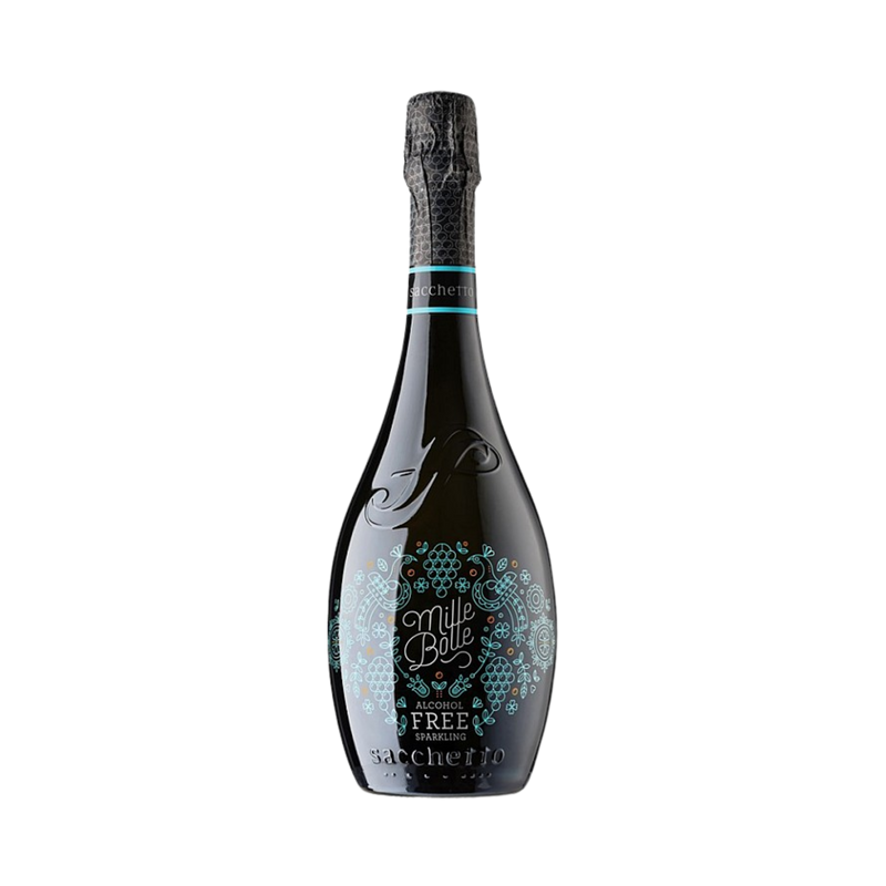 Sacchetto - Mille Bolle Alcohol free Sparkling