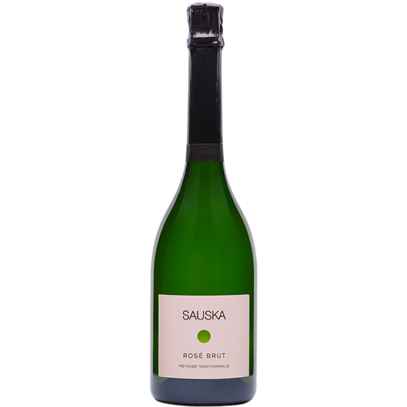 Sauska - Rosé Brut pezsgő