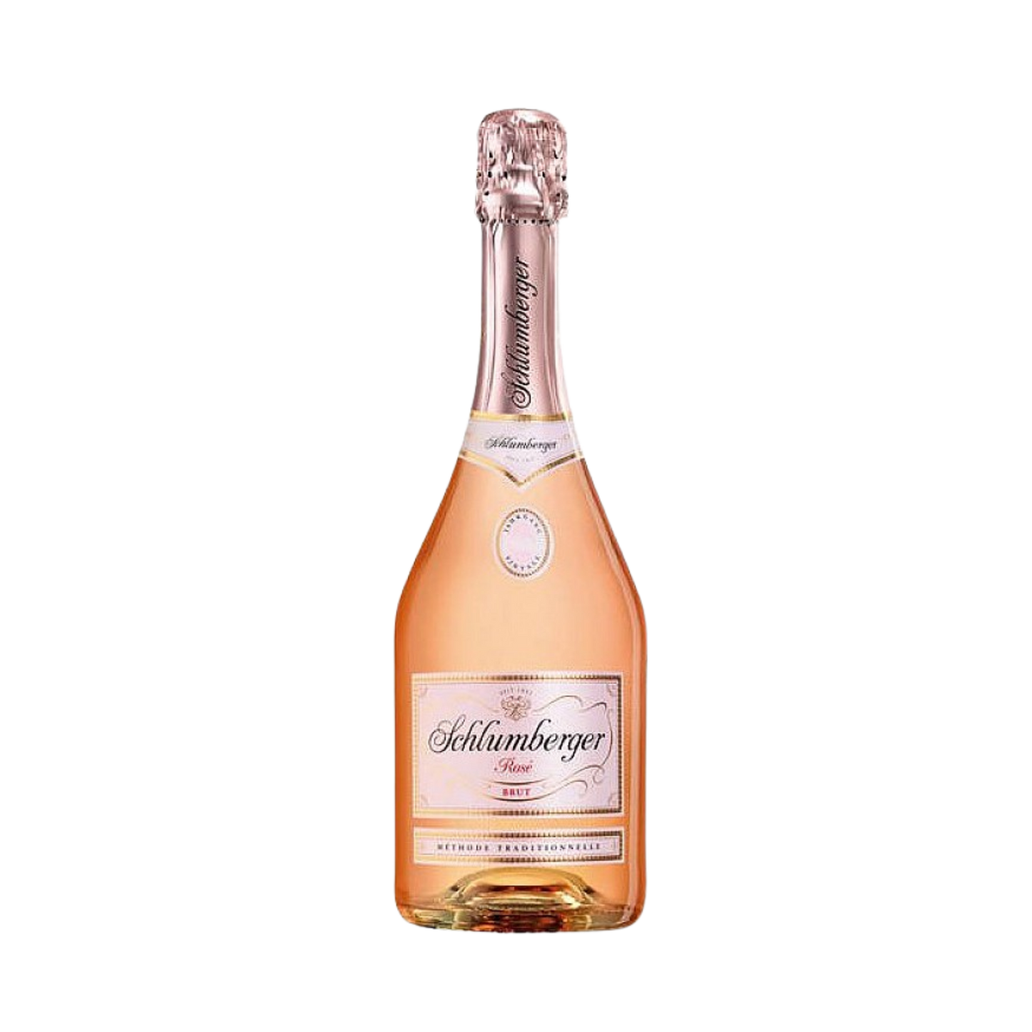 Schlumberger - Sparkling Rosé