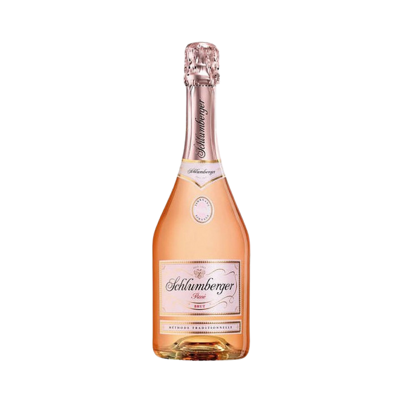 Schlumberger - Sparkling Rosé