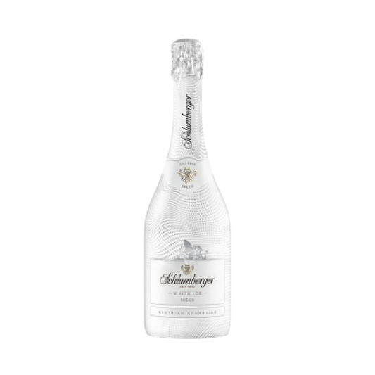Schlumberger - White Ice Secco