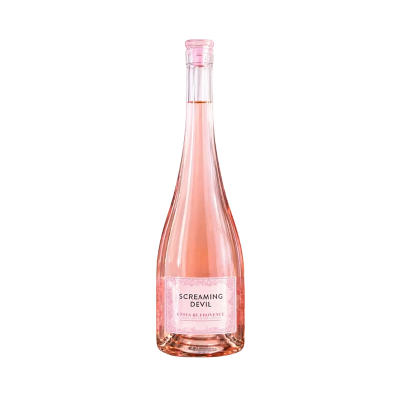 Screaming Devil - Côtes de Provence Rosé